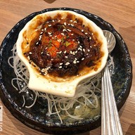 Food or drink of Isao Sukhumvit 31