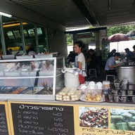 หน้าร้าน ข้าวแกงครัวคุณอ้วน