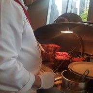 เมนูของร้าน Lawry's The Prime Rib Singapore