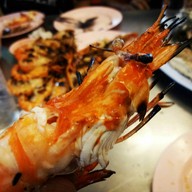 เมนูของร้าน กุ้งเพื่อนแพรว