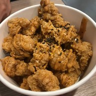 เมนูของร้าน KFC เซ็นทรัล พระราม 3