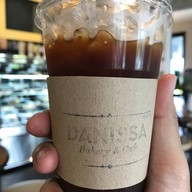 เมนูของร้าน Danissa Bakery and Cafe