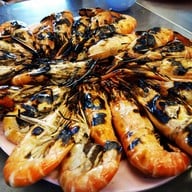 เมนูของร้าน กุ้งเพื่อนแพรว