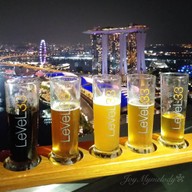 เมนูของร้าน LeVeL 33