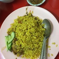 ข้าวหมกไก่ป้าดวง