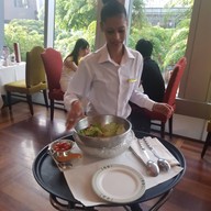 Lawry's The Prime Rib Singapore