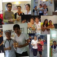 ห่อหมกพุดดิ้ง แม่ประไพ  เดอะมอลล์ ท่าพระ gourmet market THE MALL THA PHRA GOURMET MARKET