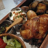 BIRDS Rotisserie