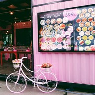 บรรยากาศ Hug Grill ศรีนครินทร์