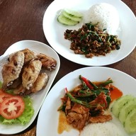 เมนูของร้าน ฮานี่ Food & Drink