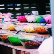 หน้าร้าน ขนมหวานข้างวัง