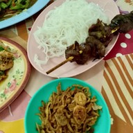 เมนูของร้าน ส้มตำแซ่บอีสานนครพนม