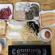 เมนูของร้าน มังกรชาบูบุฟเฟต์ ซอยมังกร-นาคดี