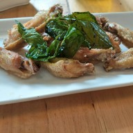 เมนูของร้าน 555 STEAK