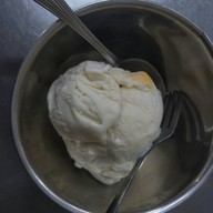 เมนูของร้าน ขาหมูสะพาน -