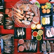 เมนูของร้าน Hug Grill ศรีนครินทร์