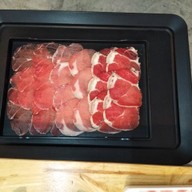 เมนูของร้าน มังกรชาบูบุฟเฟต์ ซอยมังกร-นาคดี