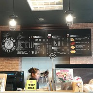 บรรยากาศ Coffee Boy กาญจนาภิเษก