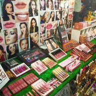 บรรยากาศ ตลาดธนา