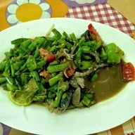 เมนูของร้าน ส้มตำแซ่บอีสานนครพนม