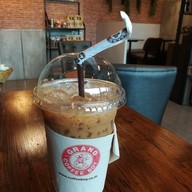 เมนูของร้าน Coffee Boy กาญจนาภิเษก