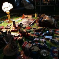 บรรยากาศ ตลาดธนา