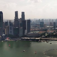 SAND SKYPARK @Level 57 Marina Bay Sands