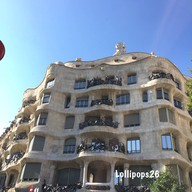 บรรยากาศ Casa Milà