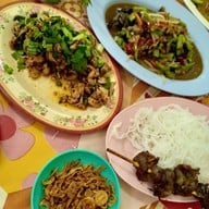 เมนูของร้าน ส้มตำแซ่บอีสานนครพนม