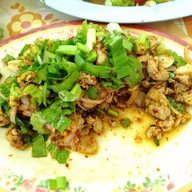 เมนูของร้าน ส้มตำแซ่บอีสานนครพนม