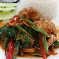 เมนูของร้าน ฮานี่ Food & Drink