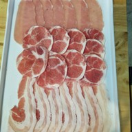 เมนูของร้าน มังกรชาบูบุฟเฟต์ ซอยมังกร-นาคดี