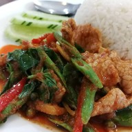 เมนูของร้าน ฮานี่ Food & Drink