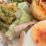 เมนูของร้าน ครัวฟ้าใส