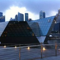 บรรยากาศ SAND SKYPARK @Level 57 Marina Bay Sands