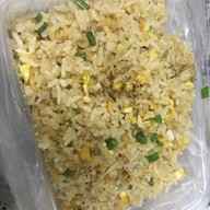 เมนูของร้าน ข้าวผัดปู