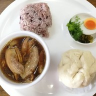 เมนูของร้าน ขาหมูเชียงดาว ข่วงสิงห์