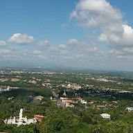 บรรยากาศ เคเบิ้ลคาร์นครหาดใหญ่