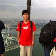 บรรยากาศ SAND SKYPARK @Level 57 Marina Bay Sands