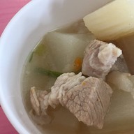 เมนูของร้าน ครัวฟ้าใส