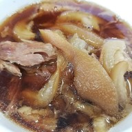 เมนูของร้าน ขาหมูเชียงดาว ข่วงสิงห์