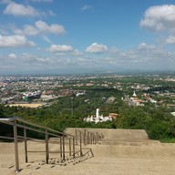 บรรยากาศ เคเบิ้ลคาร์นครหาดใหญ่