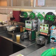 หน้าร้าน Ochaya สนามบินสุวรรณภูมิ