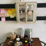 บรรยากาศ ขาหมูเชียงดาว ข่วงสิงห์