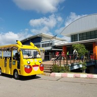 บรรยากาศ เคเบิ้ลคาร์นครหาดใหญ่