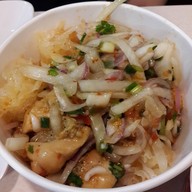 เมนูของร้าน KFC เซ็นทรัลรัตนาธิเบศร์