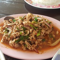 ส้มตำอุดร ป้าอ้วน