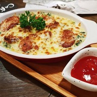 เมนูของร้าน Cafe Pla สยามเซ็นเตอร์