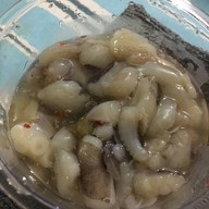 เมนูของร้าน WAZABBI