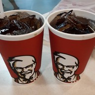 เมนูของร้าน KFC เซ็นทรัลรัตนาธิเบศร์